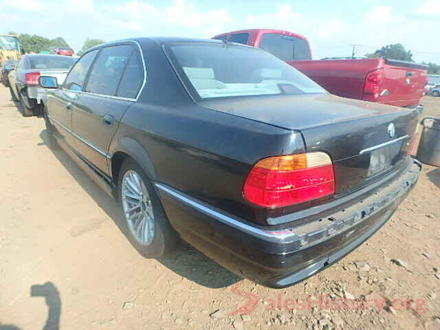 1G1ZD5ST5LF045574 2000 BMW 7 SERIES