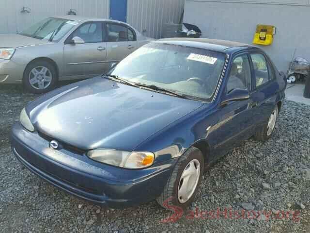 JM1GL1VM2J1323663 2002 CHEVROLET PRIZM