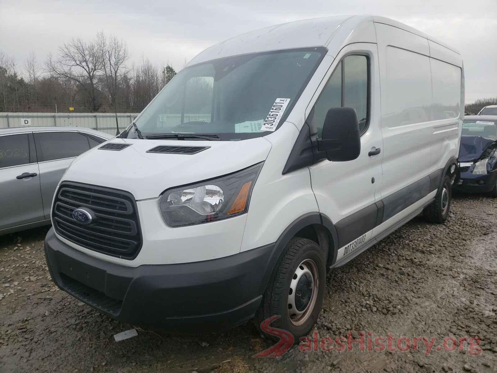 1FTYE2CM6KKA81544 2019 FORD TRANSIT CO