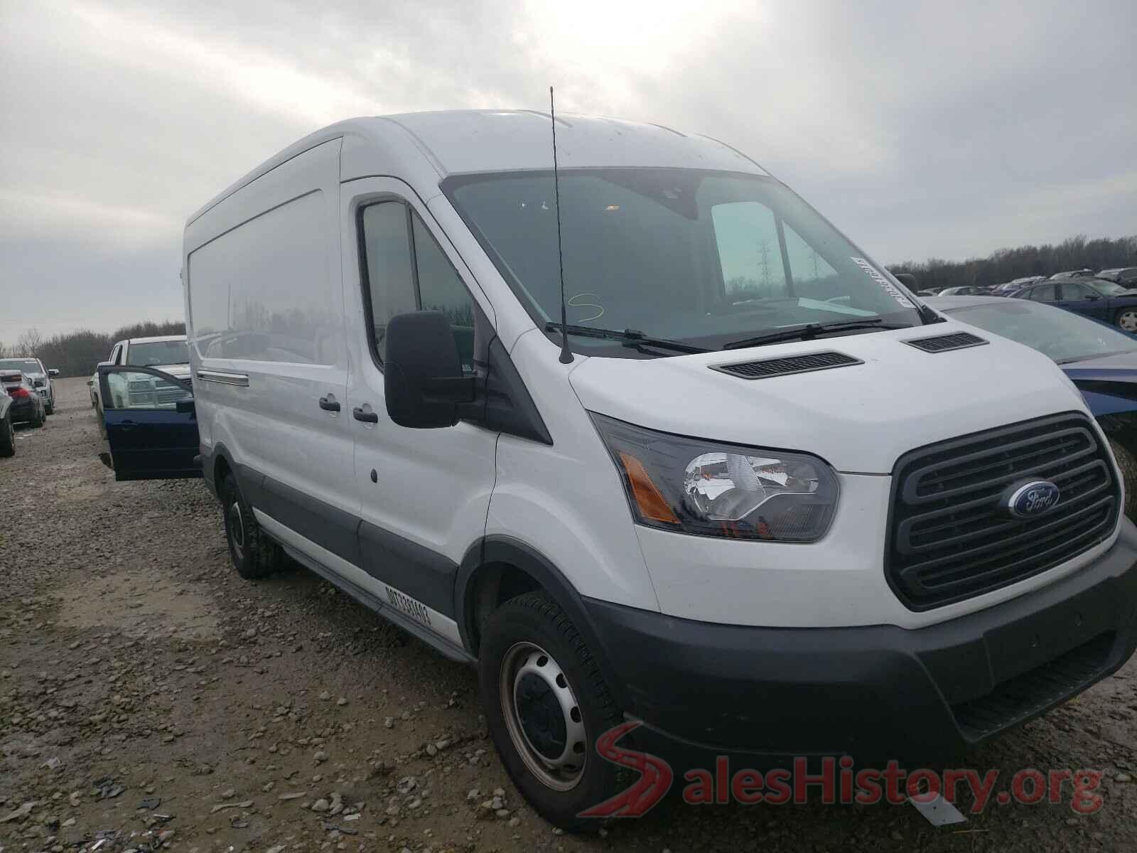 1FTYE2CM6KKA81544 2019 FORD TRANSIT CO