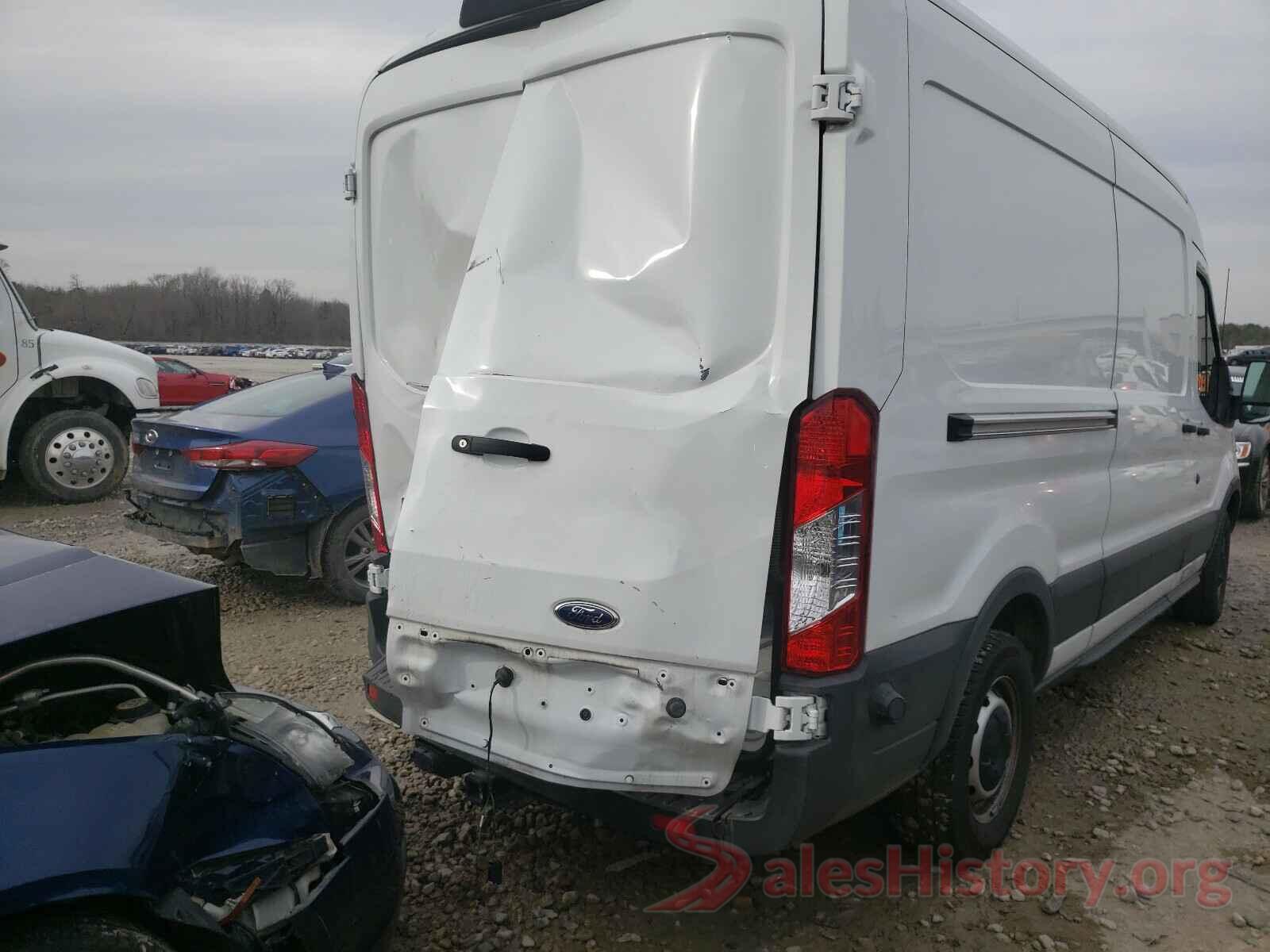 1FTYE2CM6KKA81544 2019 FORD TRANSIT CO