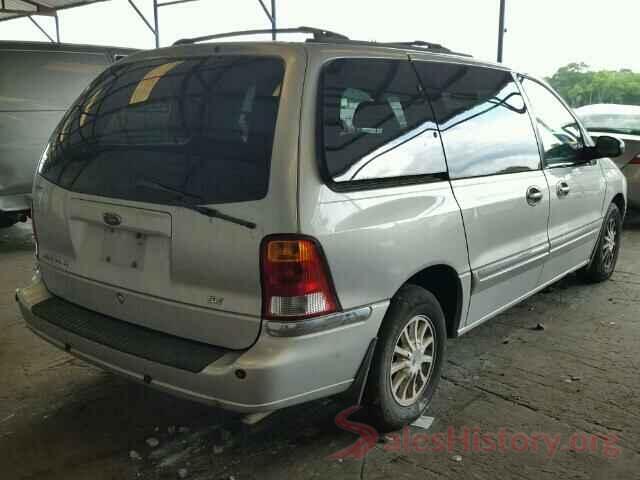 4T1C11BK3LU004339 1999 FORD WINDSTAR