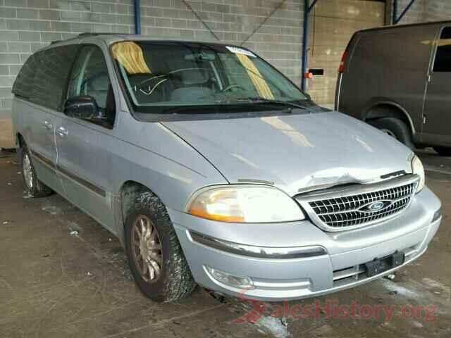 4T1C11BK3LU004339 1999 FORD WINDSTAR