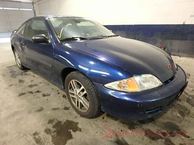 ZACNJBBB6KPJ76381 2002 CHEVROLET CAVALIER