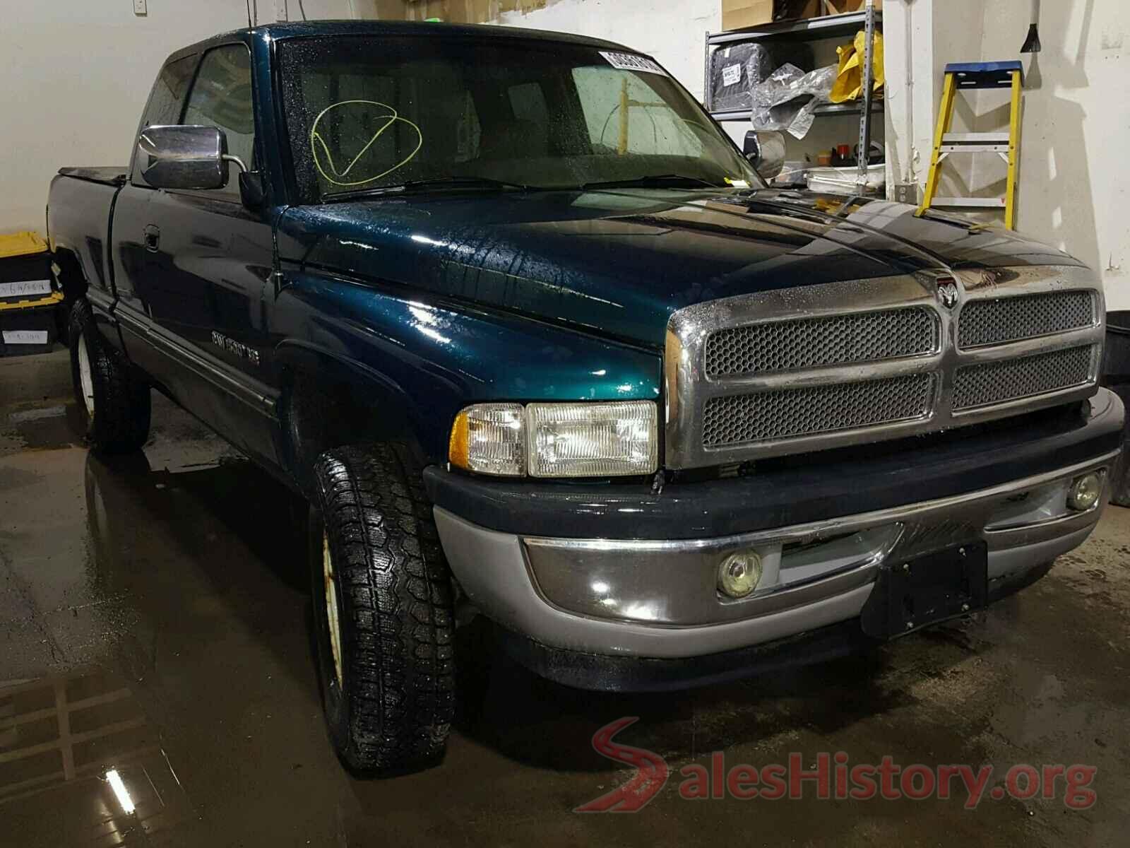 1FADP3K20GL247689 1997 DODGE RAM 1500