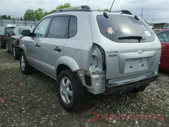 4T1B11HK7KU256919 2008 HYUNDAI TUCSON