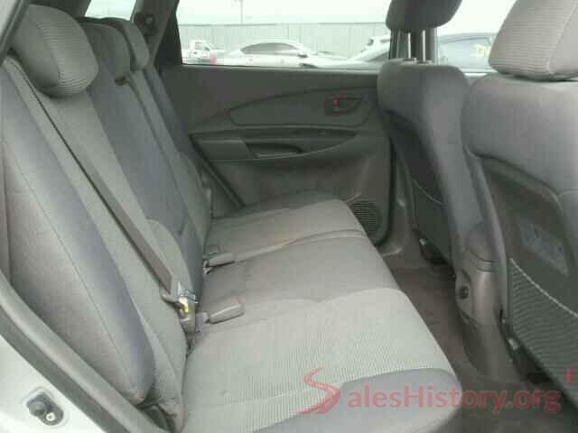 4T1B11HK7KU256919 2008 HYUNDAI TUCSON