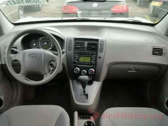 4T1B11HK7KU256919 2008 HYUNDAI TUCSON