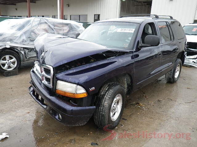 3C4PDCGB7LT265436 1999 DODGE DURANGO