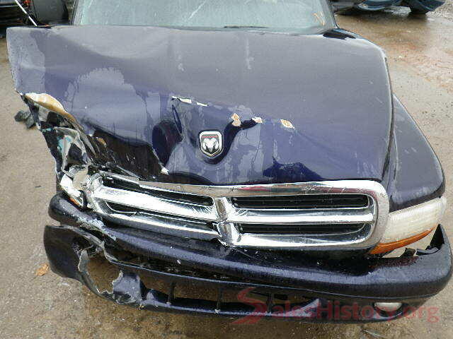 3C4PDCGB7LT265436 1999 DODGE DURANGO