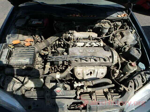 2HKRW6H33JH229560 1995 HONDA CIVIC