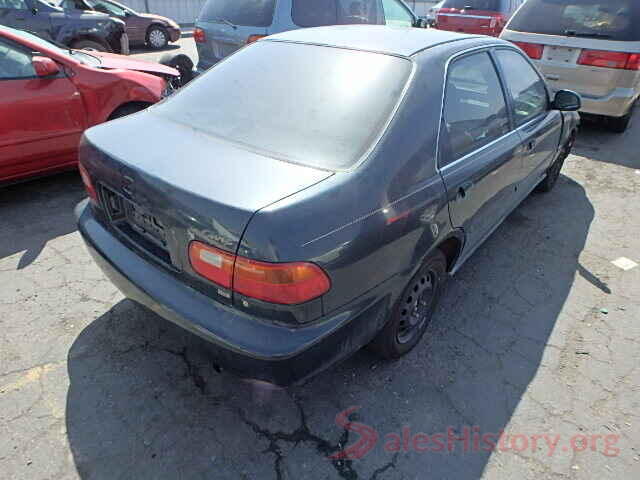 2HKRW6H33JH229560 1995 HONDA CIVIC