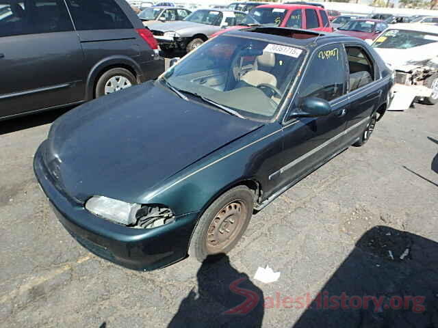 2HKRW6H33JH229560 1995 HONDA CIVIC