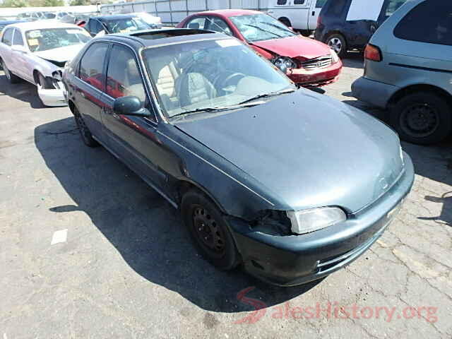 2HKRW6H33JH229560 1995 HONDA CIVIC