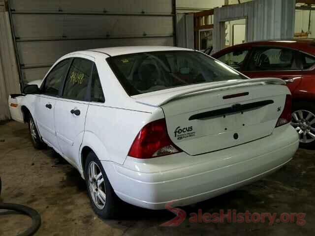 2T2ZZMCA2GC015295 2001 FORD FOCUS