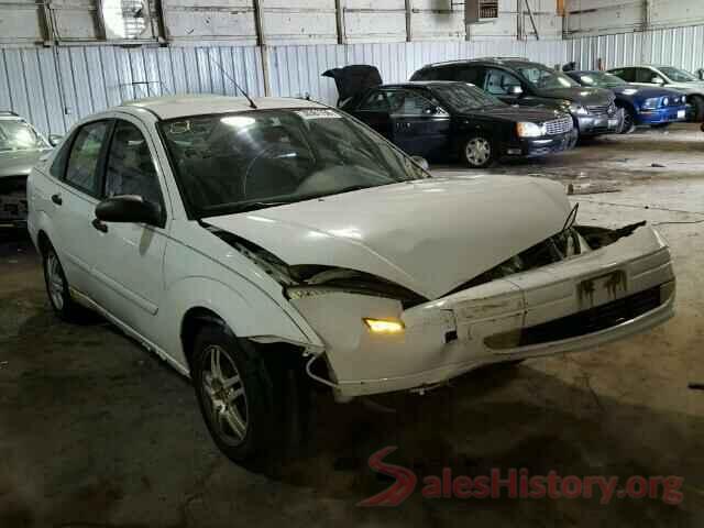 2T2ZZMCA2GC015295 2001 FORD FOCUS