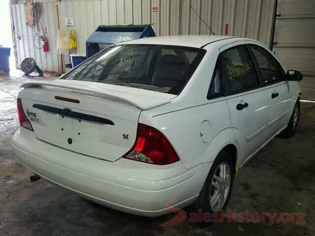 2T2ZZMCA2GC015295 2001 FORD FOCUS