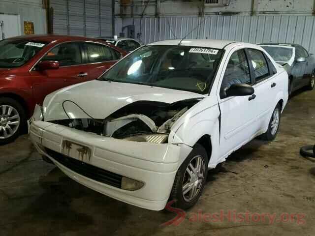 2T2ZZMCA2GC015295 2001 FORD FOCUS