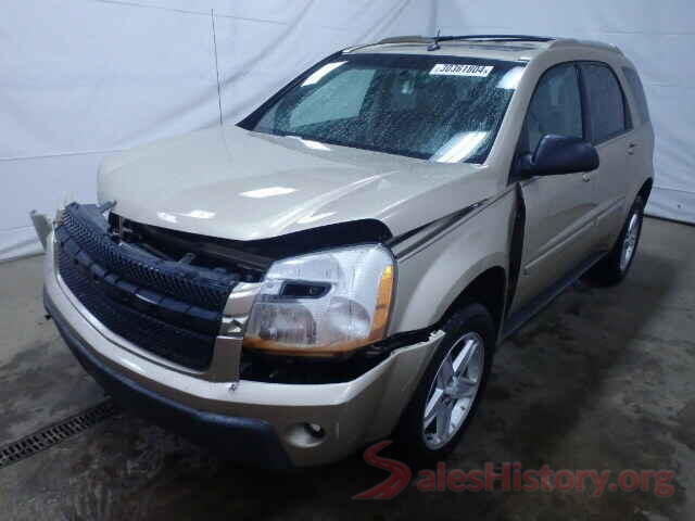 4S4WMARD5M3418807 2005 CHEVROLET EQUINOX