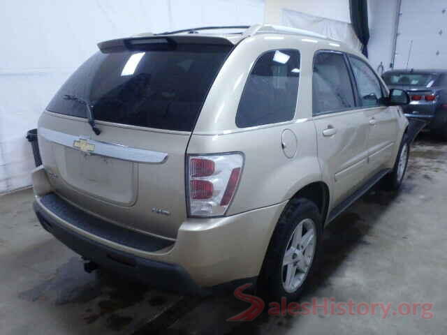 4S4WMARD5M3418807 2005 CHEVROLET EQUINOX