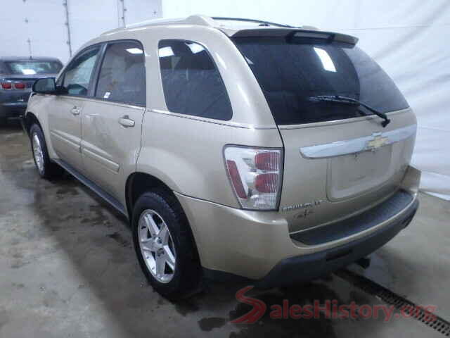 4S4WMARD5M3418807 2005 CHEVROLET EQUINOX