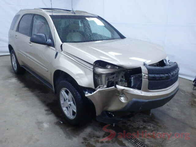 4S4WMARD5M3418807 2005 CHEVROLET EQUINOX