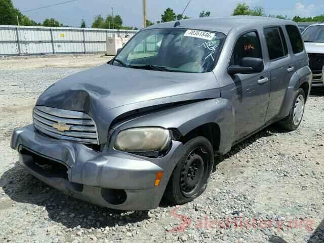 JTMBFREV8JJ216402 2006 CHEVROLET HHR