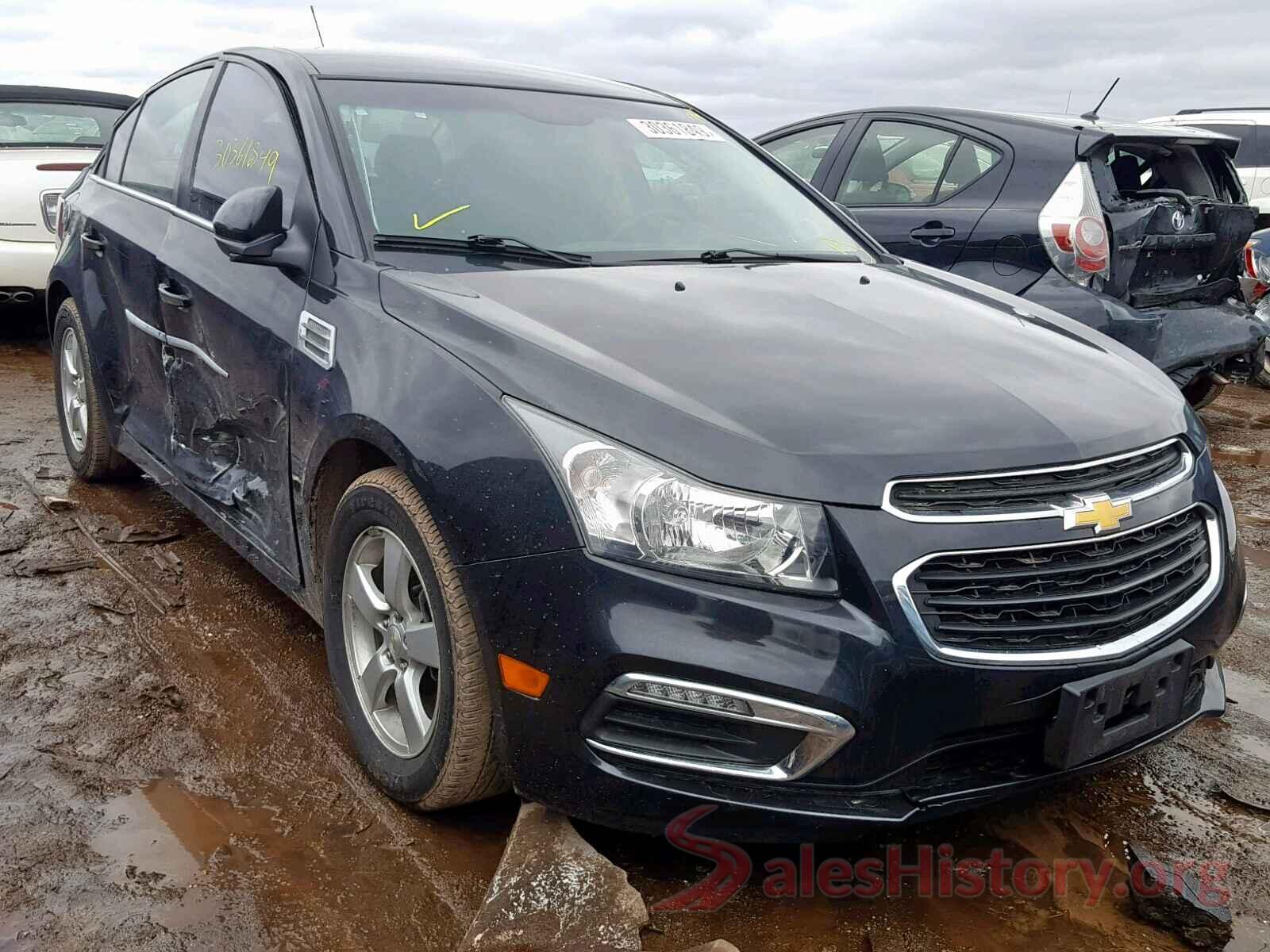 3C4PDCABXGT121491 2015 CHEVROLET CRUZE