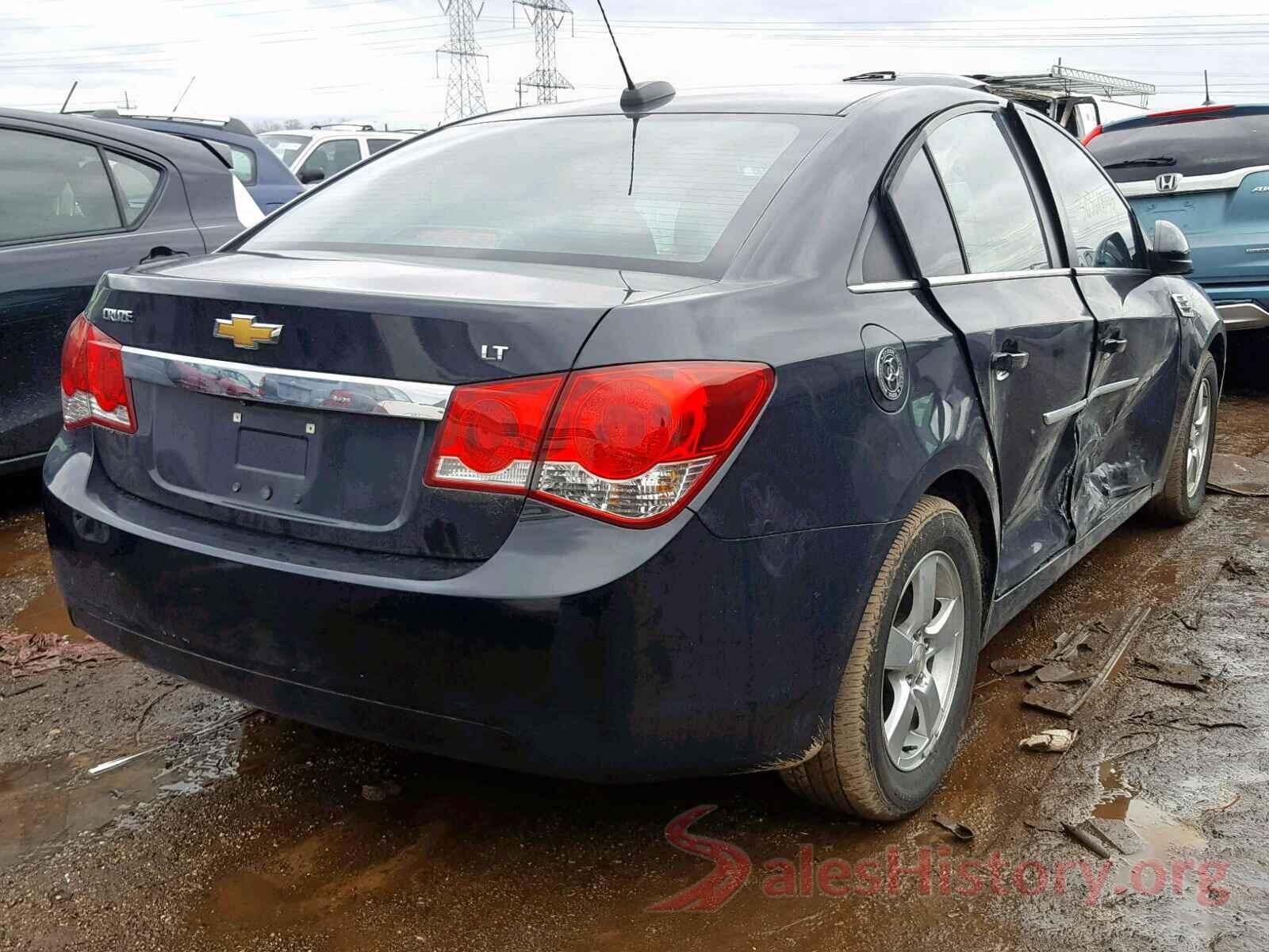 3C4PDCABXGT121491 2015 CHEVROLET CRUZE