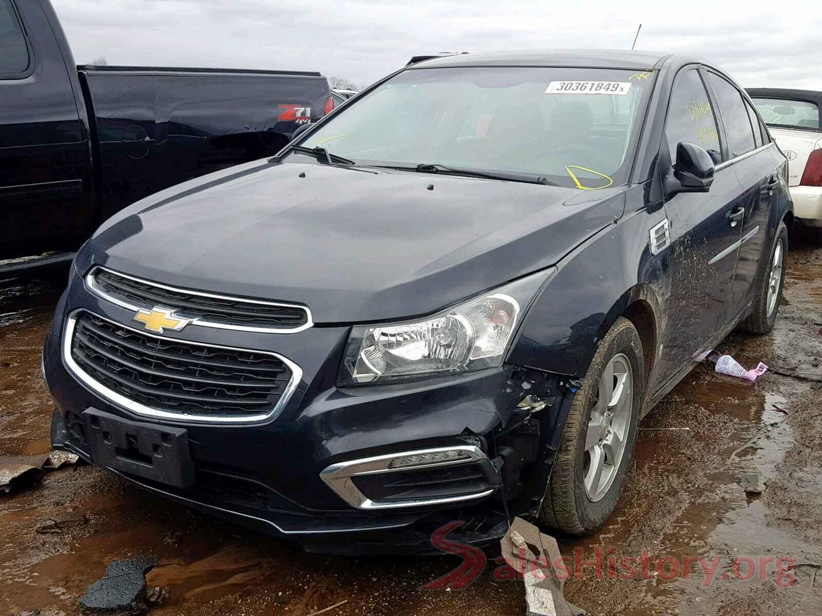 3C4PDCABXGT121491 2015 CHEVROLET CRUZE