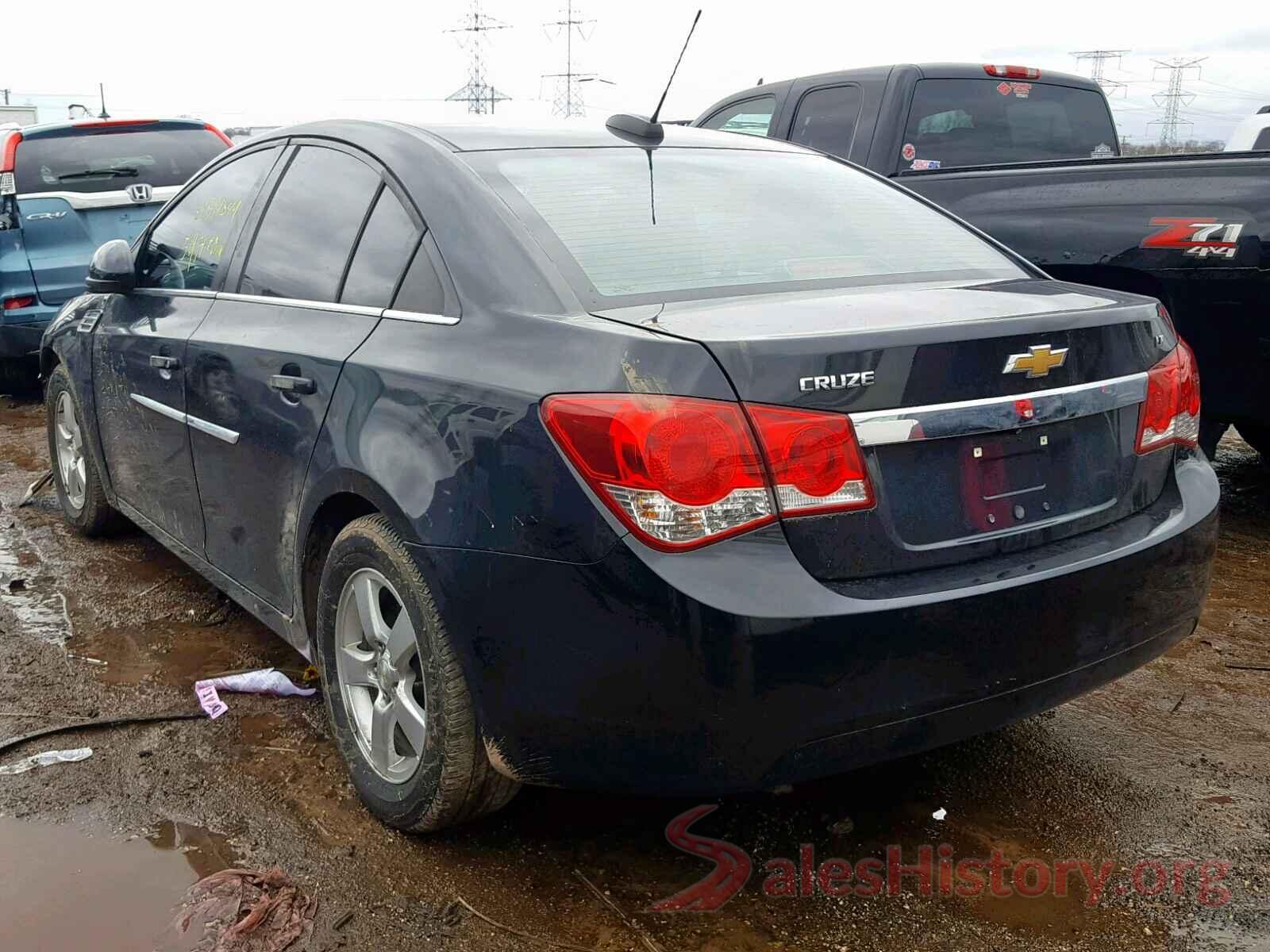 3C4PDCABXGT121491 2015 CHEVROLET CRUZE