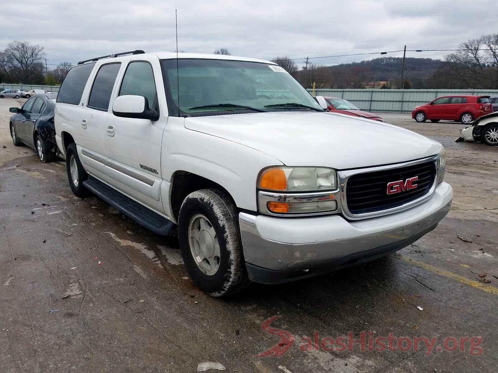 SHHFK7H45JU411674 2004 GMC YUKON