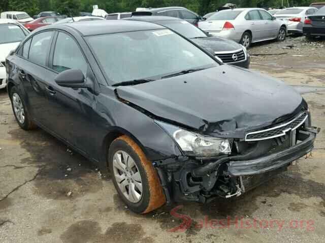 1G1PE5SB3G7154983 2014 CHEVROLET CRUZE