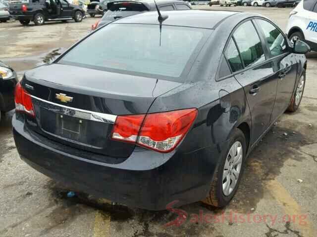 1G1PE5SB3G7154983 2014 CHEVROLET CRUZE