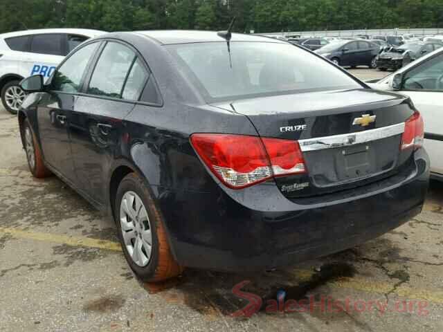 1G1PE5SB3G7154983 2014 CHEVROLET CRUZE