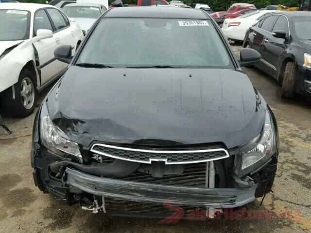 1G1PE5SB3G7154983 2014 CHEVROLET CRUZE