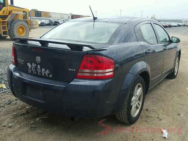 5N1DR2MN4KC598955 2008 DODGE AVENGER