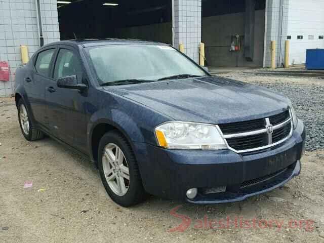 5N1DR2MN4KC598955 2008 DODGE AVENGER