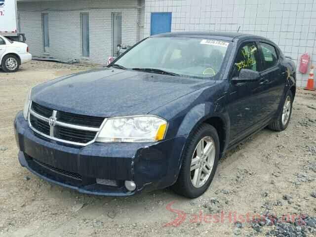 5N1DR2MN4KC598955 2008 DODGE AVENGER