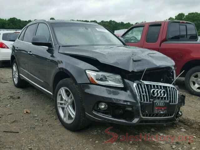 1HGCR2F91GA215431 2017 AUDI Q5