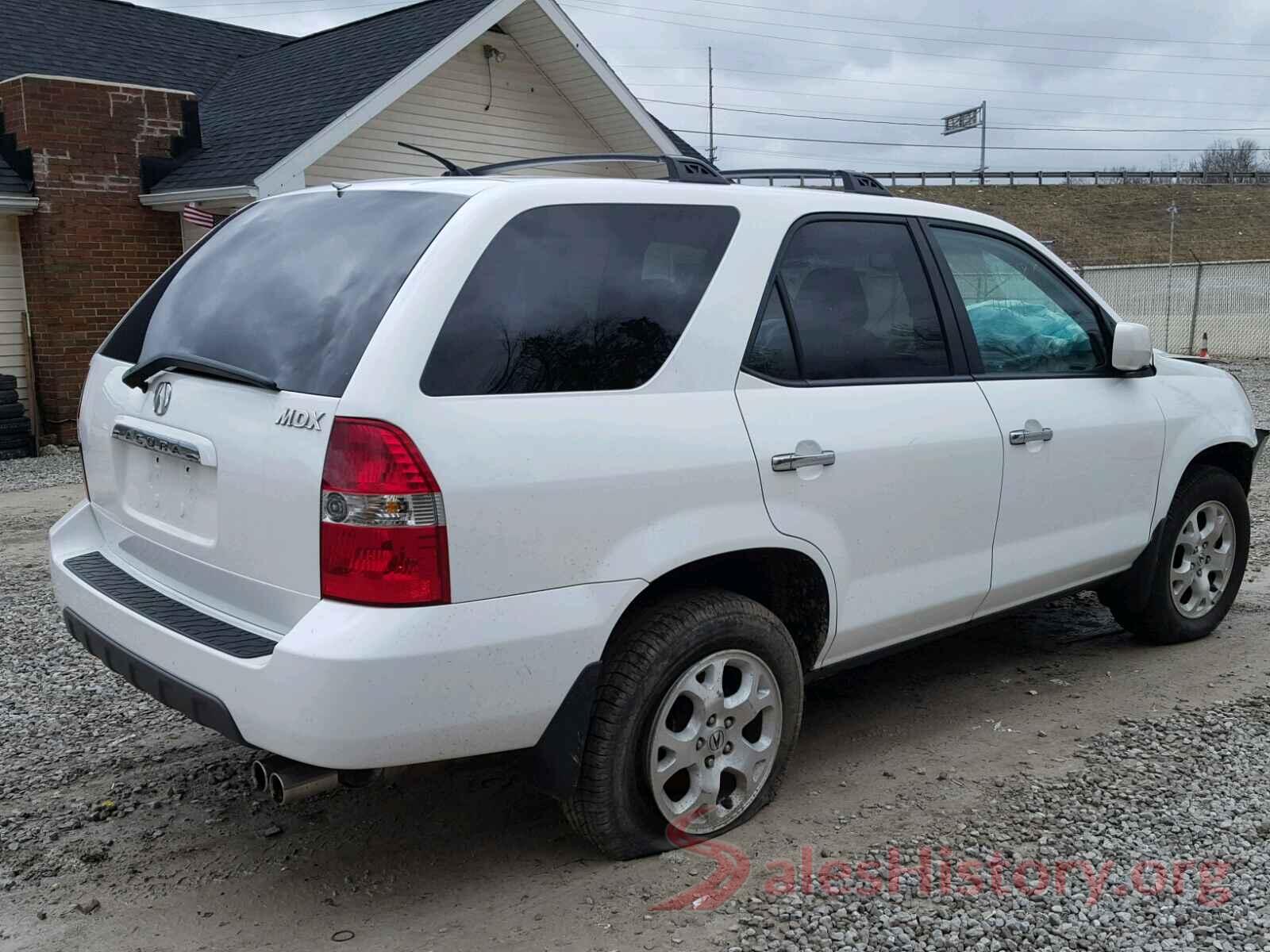 3FA6P0H78HR401143 2002 ACURA MDX