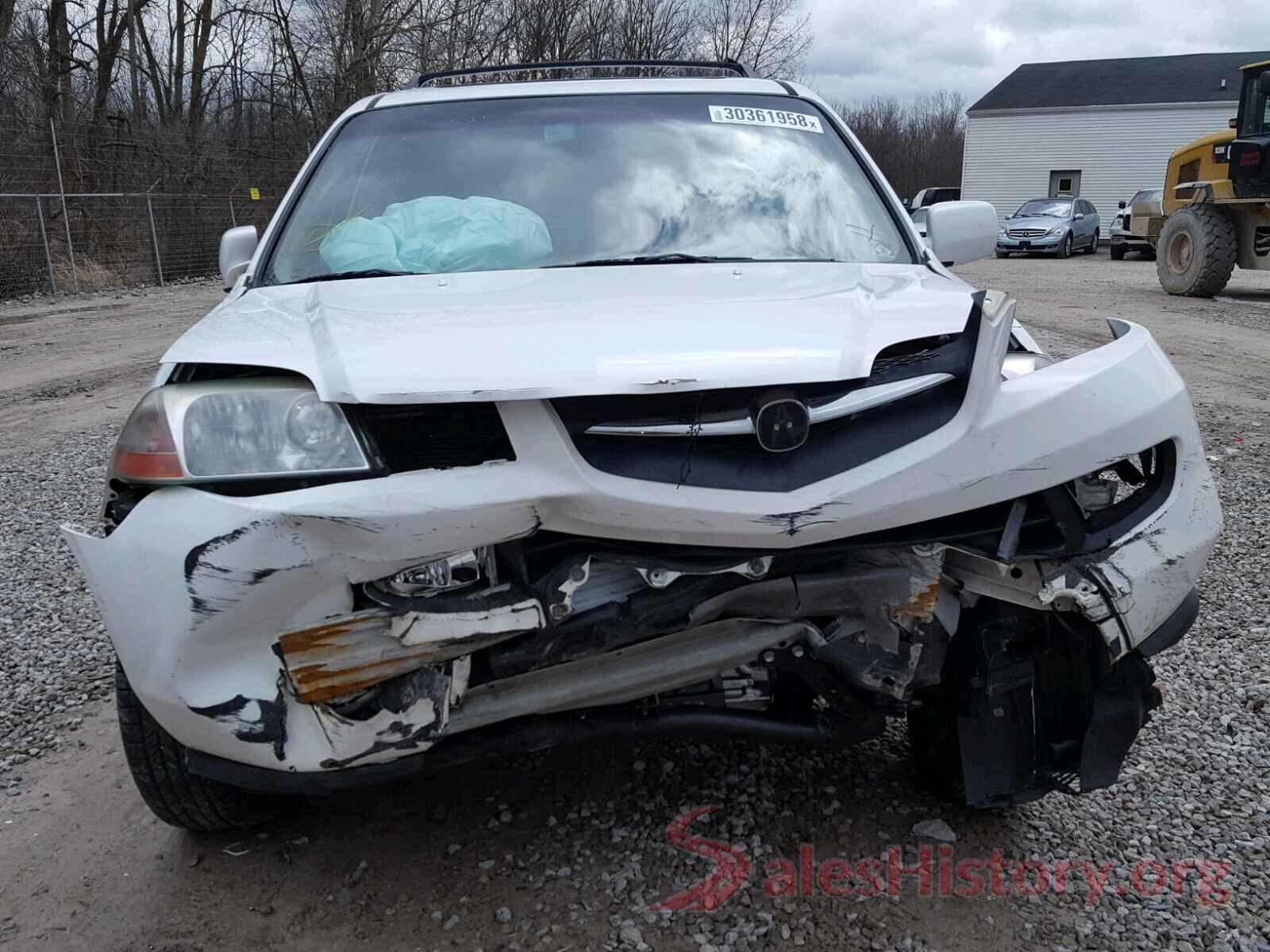 3FA6P0H78HR401143 2002 ACURA MDX