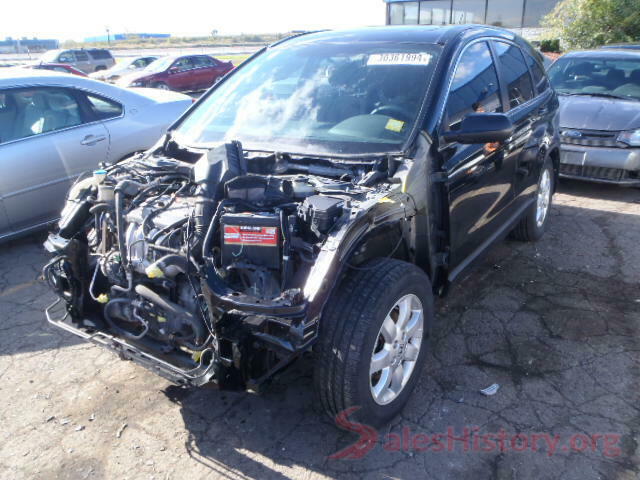 1C4RJFAG2KC794486 2008 HONDA CRV