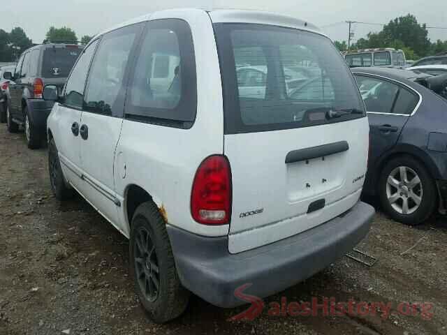 58ADZ1B19LU075607 1997 DODGE CARAVAN