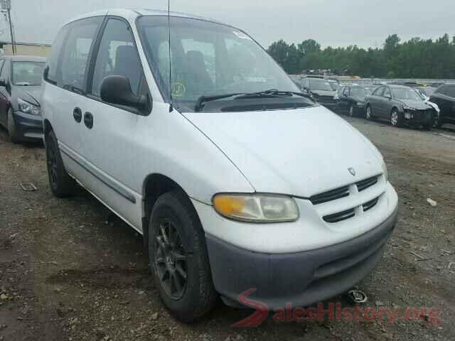 58ADZ1B19LU075607 1997 DODGE CARAVAN