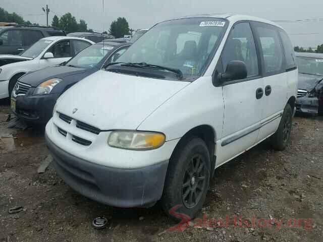 58ADZ1B19LU075607 1997 DODGE CARAVAN