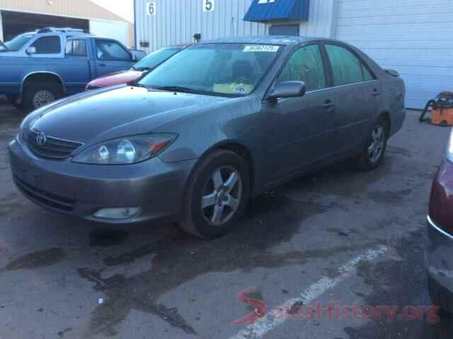 5YFBURHE7HP651824 2004 TOYOTA CAMRY