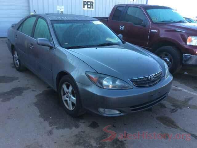 5YFBURHE7HP651824 2004 TOYOTA CAMRY