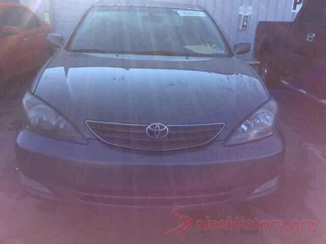 5YFBURHE7HP651824 2004 TOYOTA CAMRY