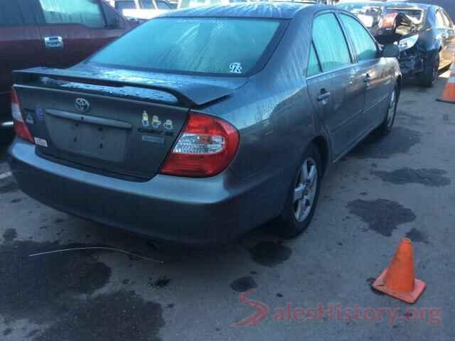 5YFBURHE7HP651824 2004 TOYOTA CAMRY